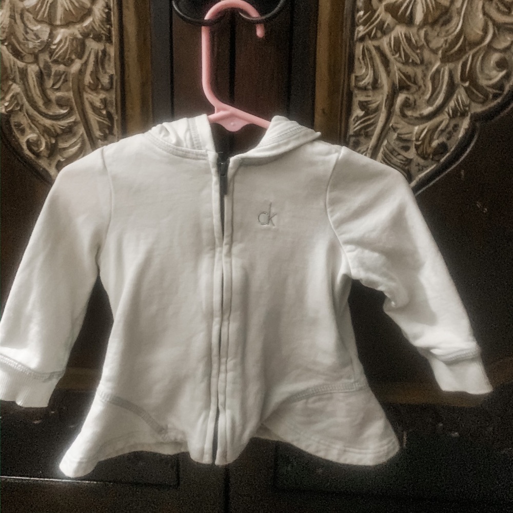 Calvin Klein baby jacket 6-9 months